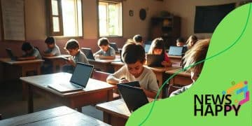 The growth of e-learning in developing countries