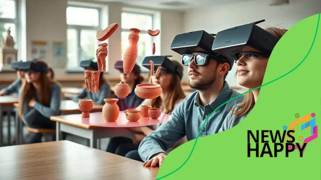 How AR is being used for hands-on learning experiences