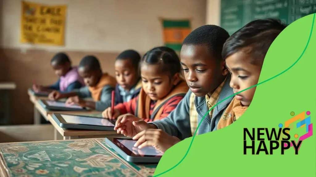 How technology is bridging the education gap in rural areas