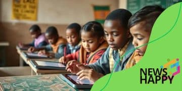 How technology is bridging the education gap in rural areas