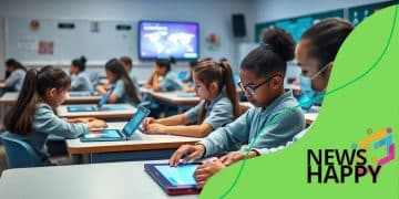 The future of personalized learning through AI-powered tools