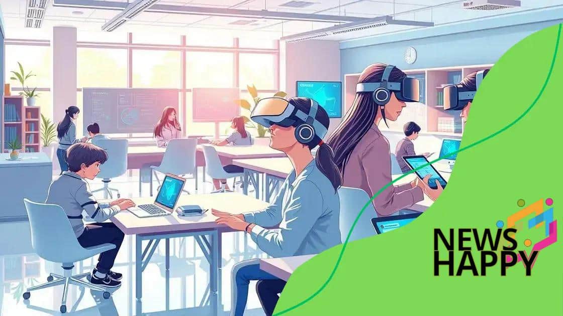Real-life examples of AI in educational settings