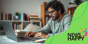 The role of online learning platforms in adult education