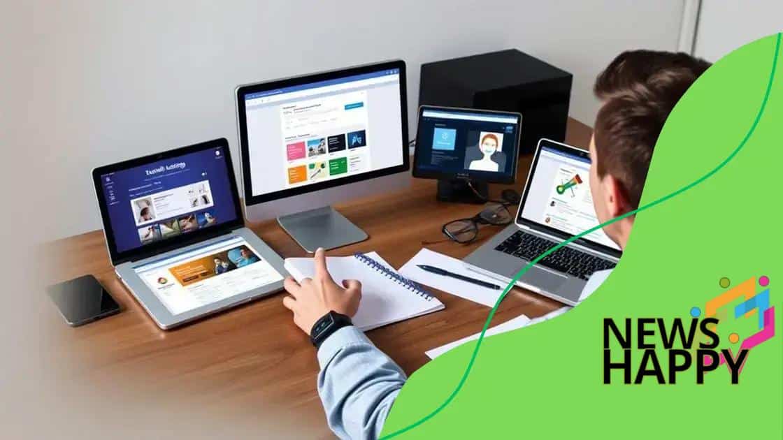 Choosing the right platform for your needs