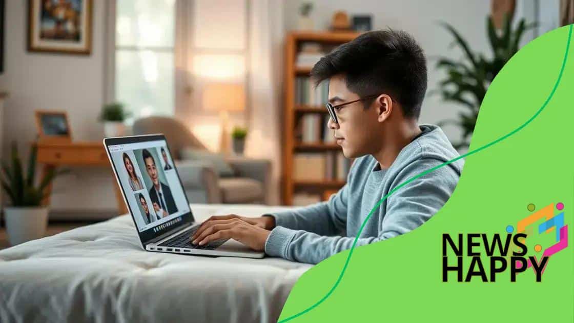 The role of online counseling services