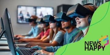 How virtual reality is used for remote education