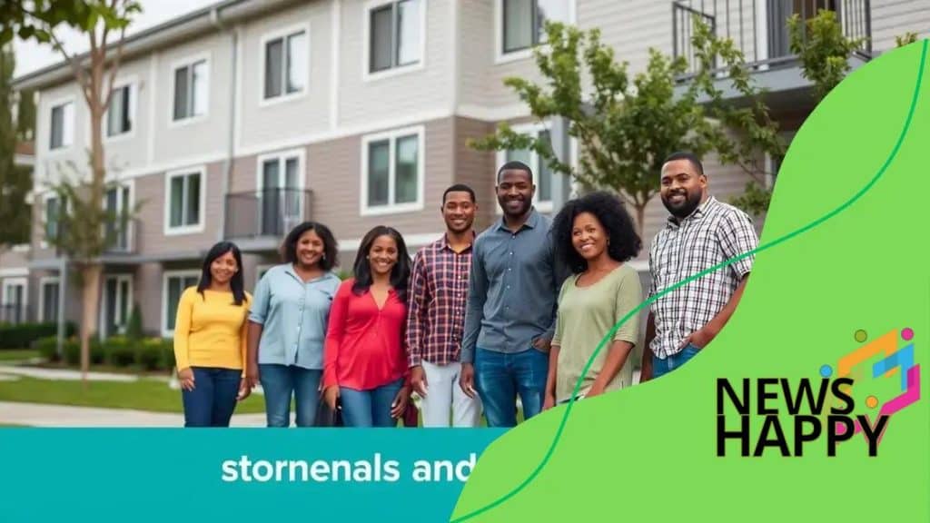 Expanding access to affordable housing under new federal policies