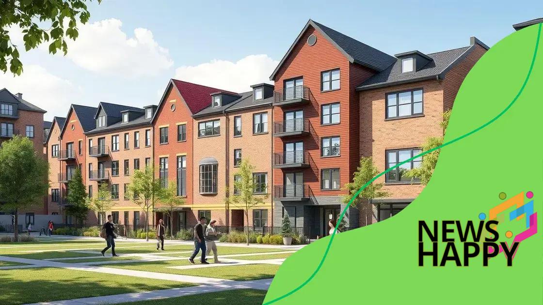 Innovative approaches to affordable housing
