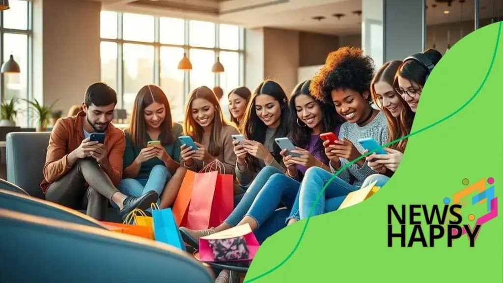 The impact of social media on consumer spending habits