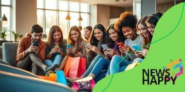 The impact of social media on consumer spending habits