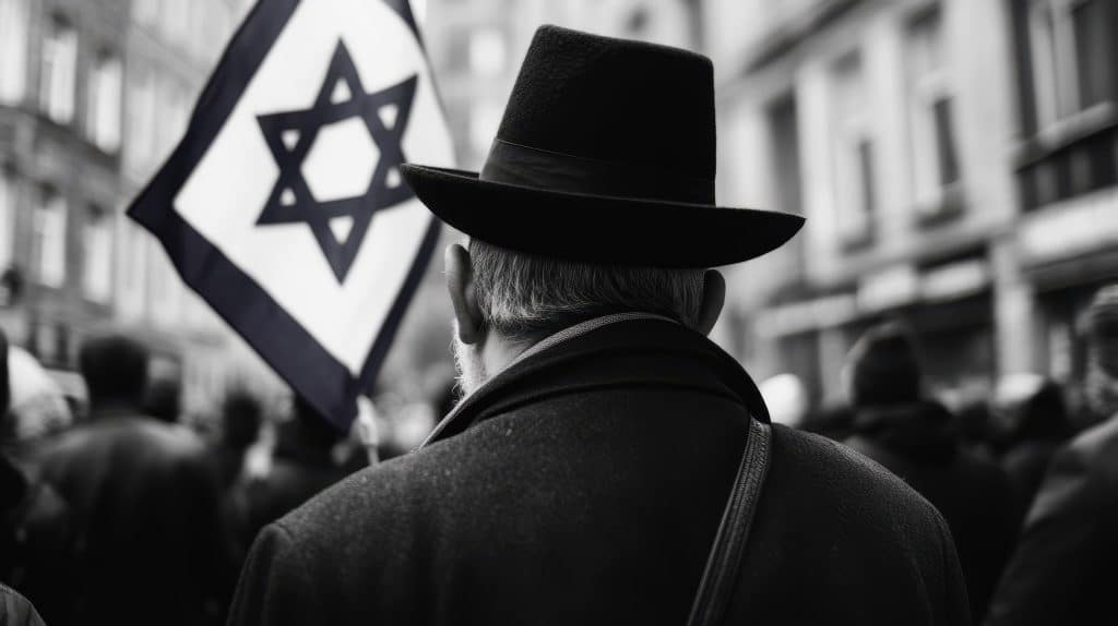 Antisemitic hate crime Washington DC 2025
