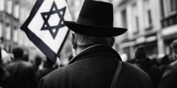 Antisemitic hate crime Washington DC 4