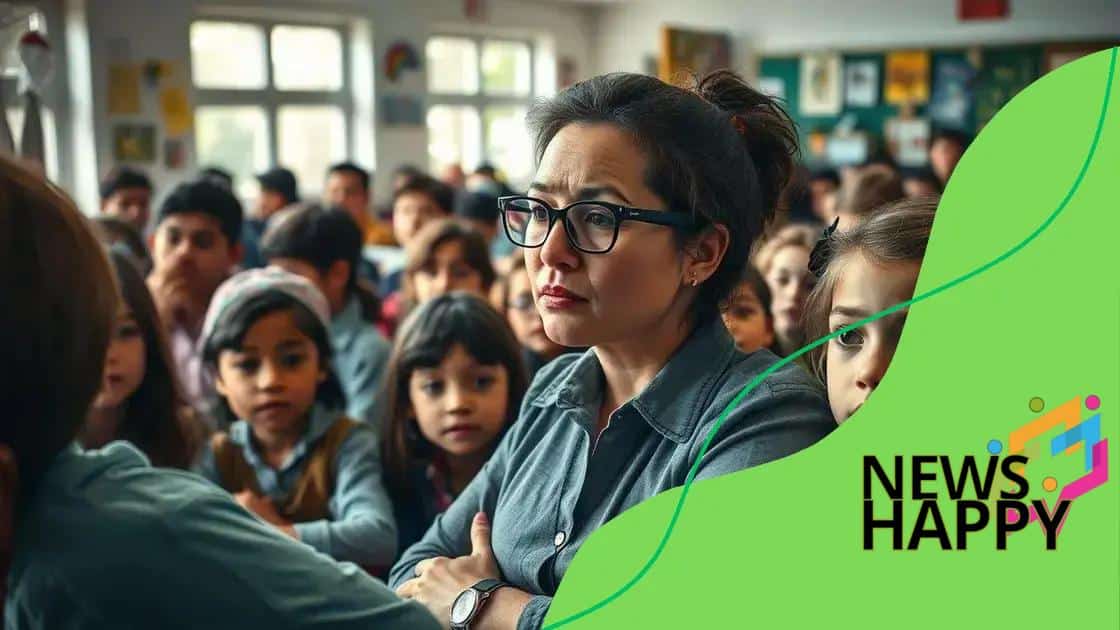 Impact on educators and students