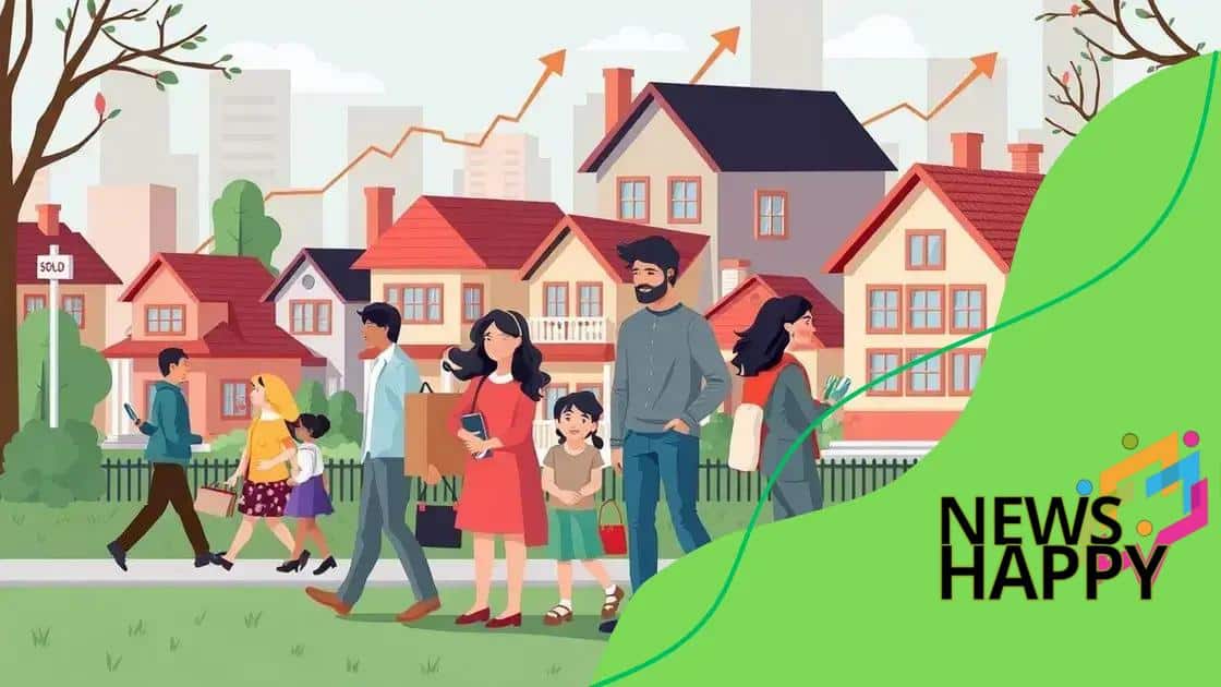 Impact on the housing market