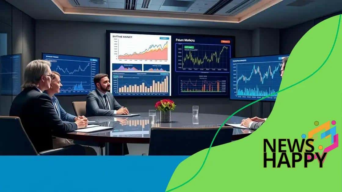 Expert opinions on future market trends