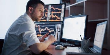 Stock market volatility