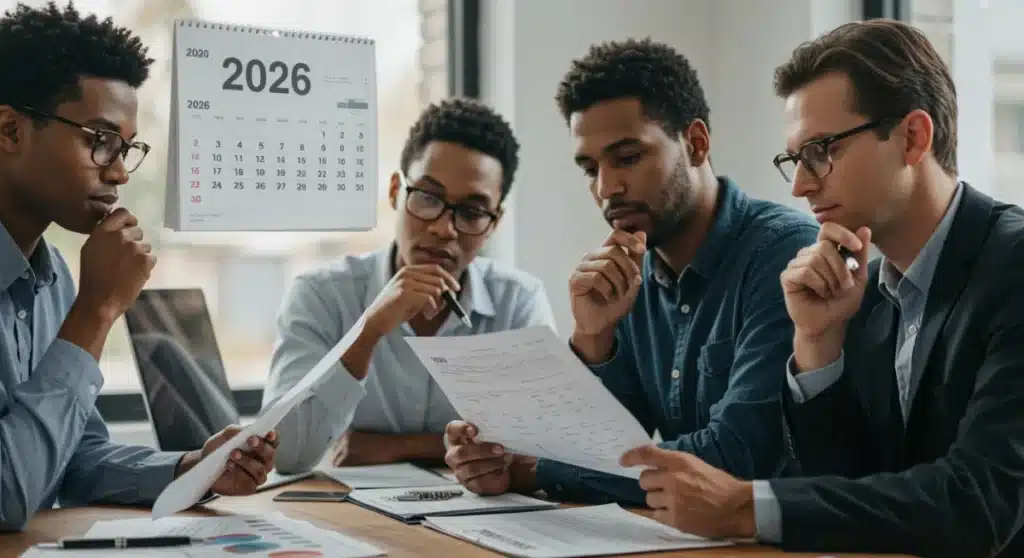 Navigating 2026 Tax Code Changes: 5 Key Updates for Small Businesses