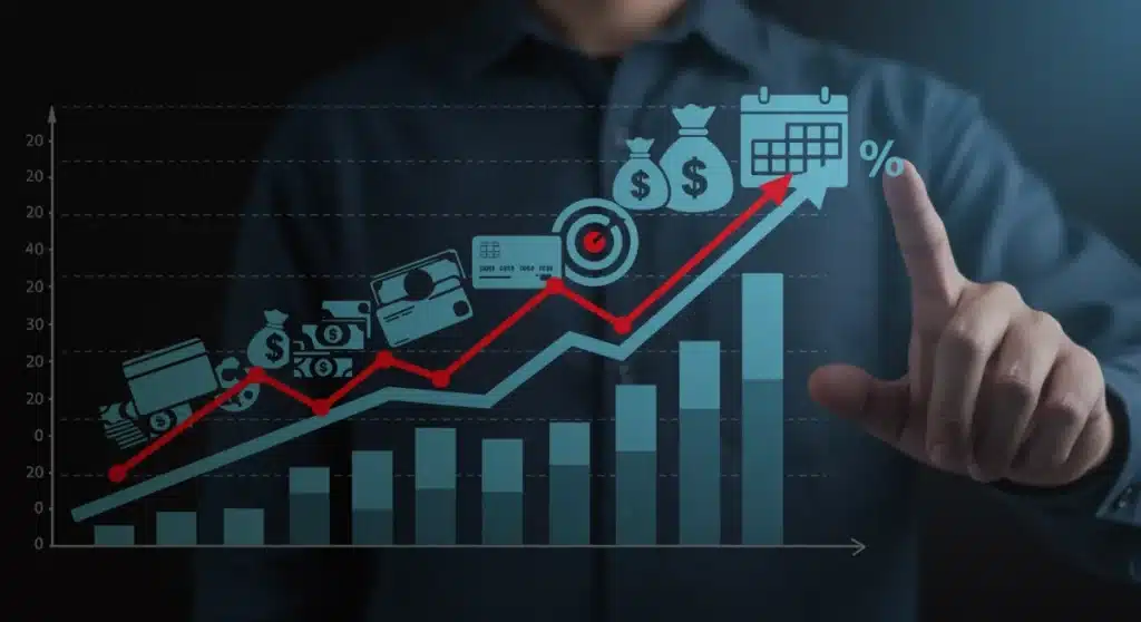 US Household Debt 2026: Strategies to Reduce Credit Card Balances