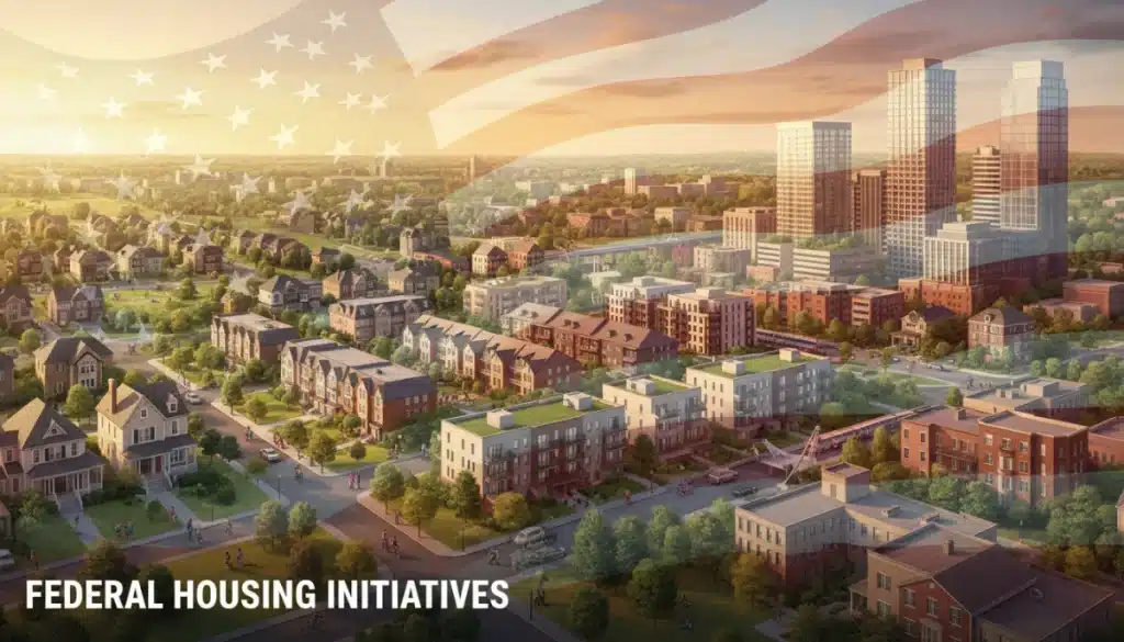 Federal Housing Initiatives Boost Affordable Housing by 20% by 2028