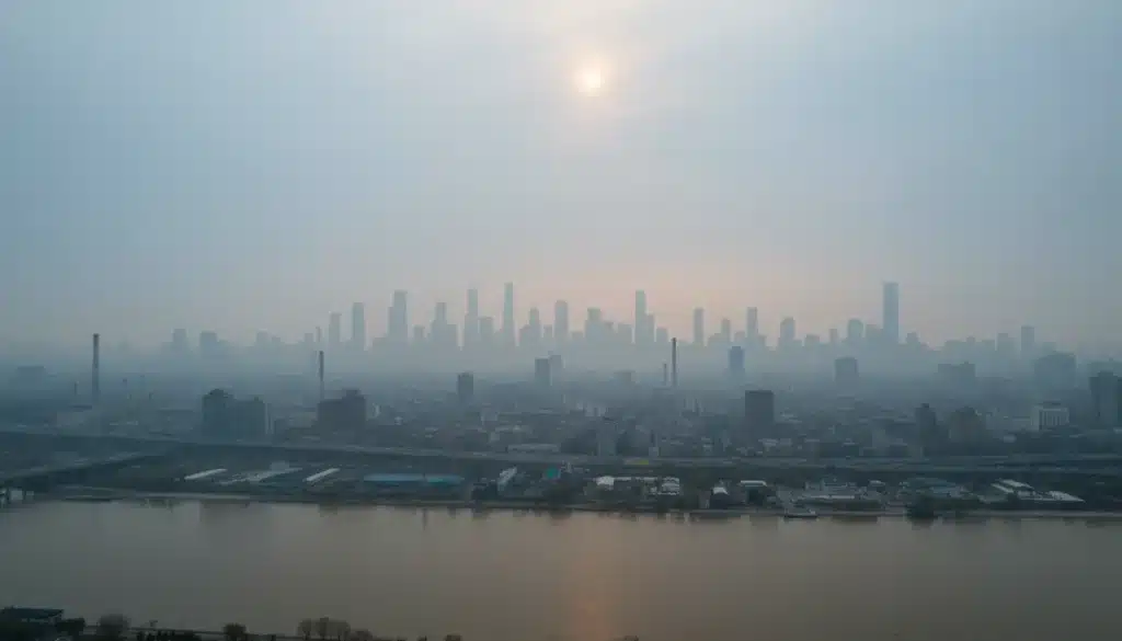 US Air Quality Drops 8%: Environmental Watch Report