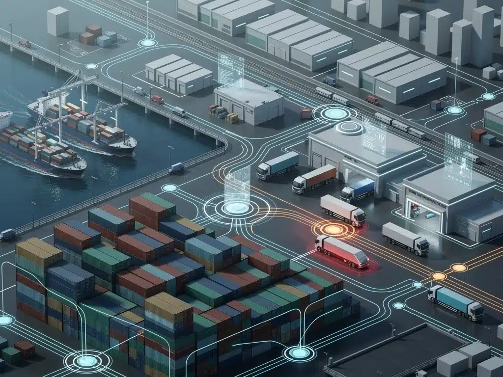 Current Supply Chain Disruptions: 6-Month Outlook for Consumer Goods in 2026