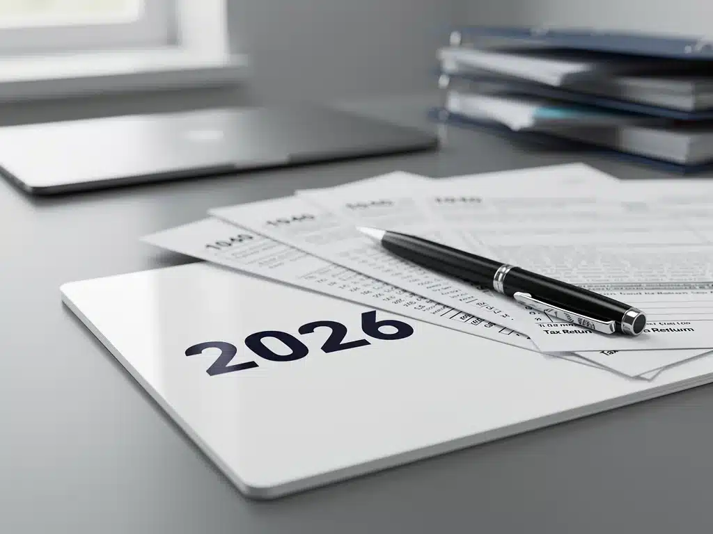IRS Tax Changes 2026: What Every American Needs to Know