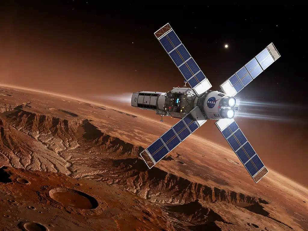 NASA 2026 Missions: U.S. Tech Advancement & Space Exploration