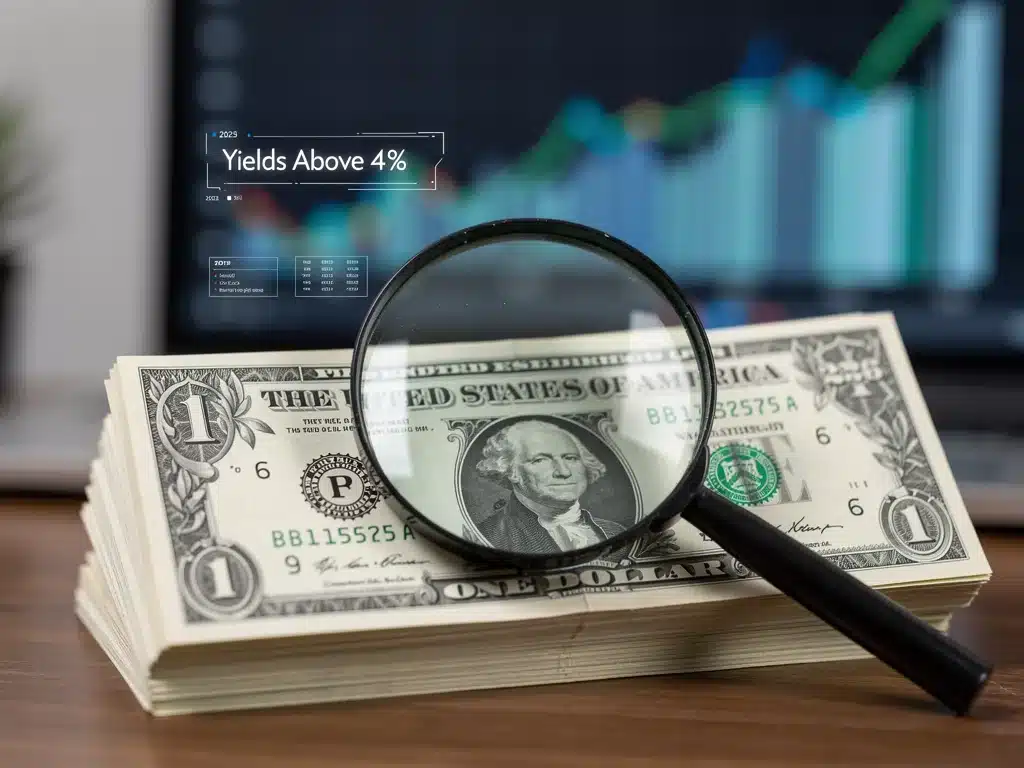 Investing in Treasury Bonds in 2026: A Safe Haven with 4%+ Yields