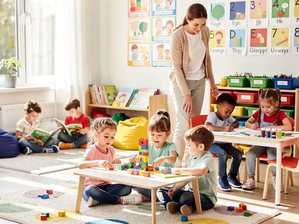 Early Childhood Education: 6 Policy Changes Impacting U.S. Preschools by Mid-2026