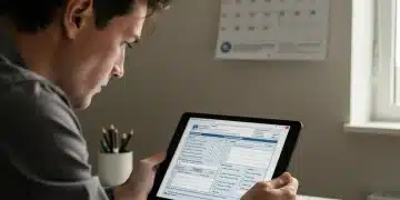 Navigating Disability Benefits in 2026: A Practical Guide to Expediting Your Application Woman reviewing disability benefits application form on tablet, 2026 calendar visible.