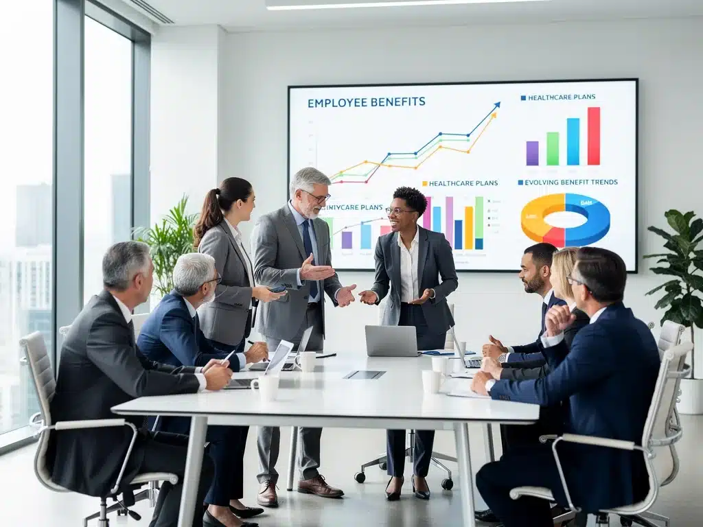 Employer-Sponsored Benefits Trends for 2026: 6 Innovative Offerings