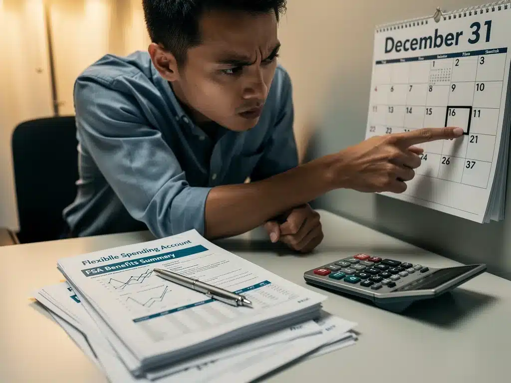 FSA 2026: Avoid Forfeiting Funds with 5 Key Strategies