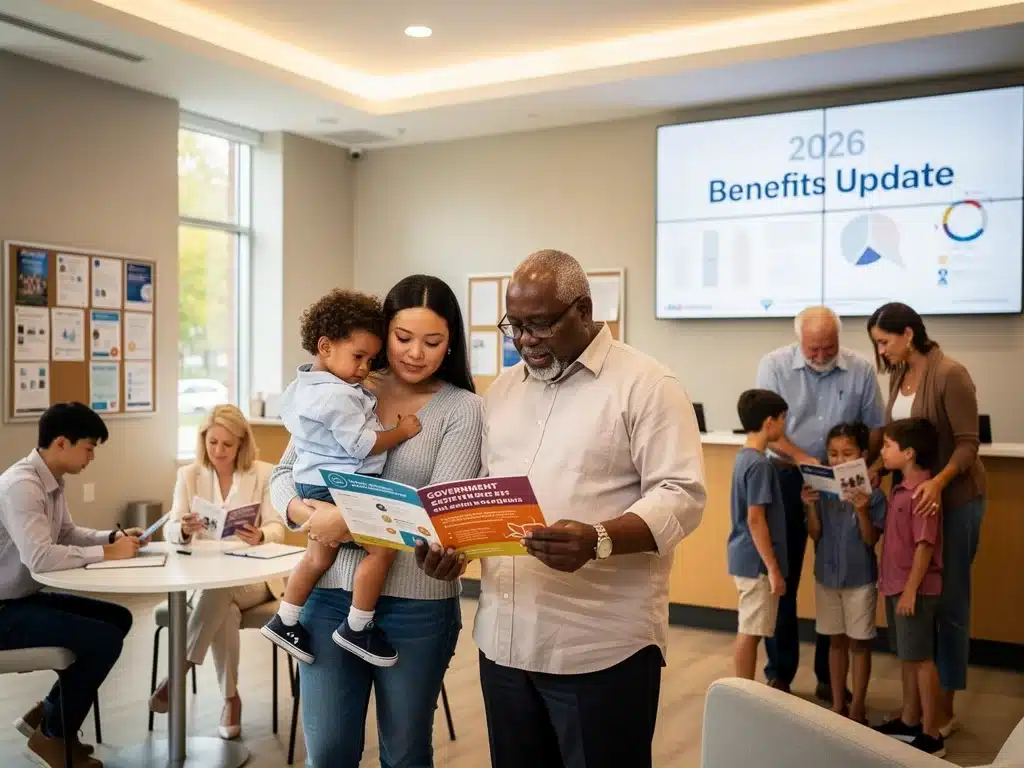 Exploring Public Assistance Benefits in 2026: SNAP & TANF Changes